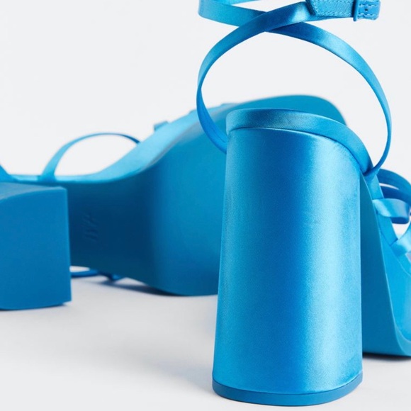 H&M Platform Sandals - Picture 11 of 12